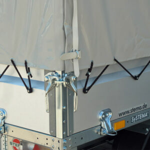 STEMA SH O2 13-25-15.1 Hochplane 125 100km/h Hochplane 125cm LH 160cm – Bild 3