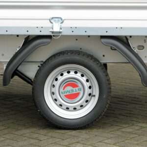 STEMA SH O2 13-25-15.1 – Alu-Bordwand 100 km/h – Bild 7