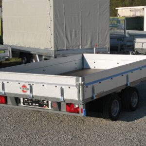 STEMA SH O2 27-30-18.2 10 Zoll Niederflur Fahrwerk – Bild 7