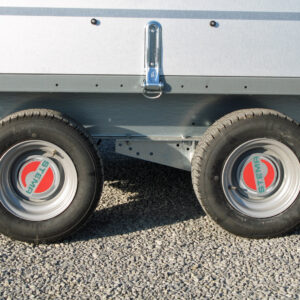 STEMA SH O2 27-30-18.2 10 Zoll Niederflur Fahrwerk – Bild 4