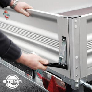 STEMA SH O2 30-40-18.2 Alu-Bordwand – Bild 3