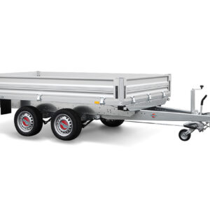 STEMA SH O2 30-40-20.2 Alu-Bordwand – Bild 1