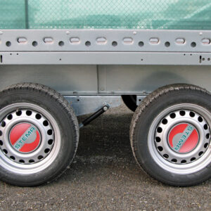 STEMA SHA O2 35-40-20.2 Carrier XL Rampengröße: 290 x 26 - 100km/h – Bild 10