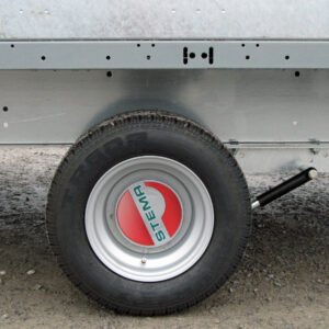 STEMA SHA O2 15-30-18.1 Carrier XL Rampengröße: 260 x 26 - 100km/h – Bild 4