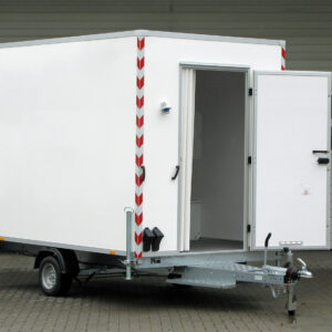 STEMA P-BOX SHBK O2 13-30-20.1 P23 Bauwagen mit Sonderpaket – Bild 13