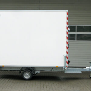 STEMA P-BOX SHBK O2 13-30-20.1 P23 Bauwagen mit Sonderpaket – Bild 15