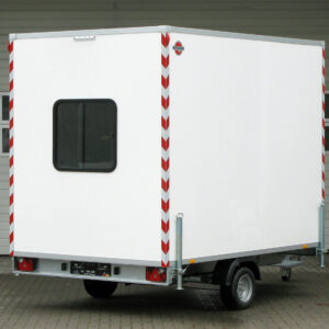 STEMA P-BOX SHBK O2 13-30-20.1 P23 Bauwagen mit Sonderpaket – Bild 16