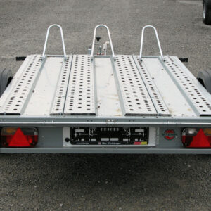 STEMA STM O2 10-21-13.1 100 km/h – Rot gepulvert – Bild 7