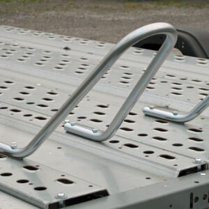 STEMA STM O2 10-21-13.1 100 km/h – Rot gepulvert – Bild 10