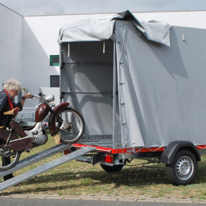 STEMA STM O2 15-25-18.1 Rot gepulvert – 100 km/h Stoßdämpfer – Bild 7