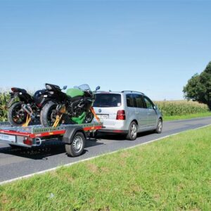 STEMA STM O2 15-30-18.1 Rot gepulvert – 100 km/h Stoßdämpfer – Bild 6