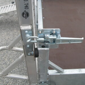 STEMA BMAT O2 35-36-16.2 Alurampen – Bild 4