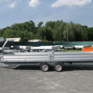 STEMA SH O2 35-62-22.2 Auffahrpaket Alu Auffahrrampen, Kurbelstützen – Bild 9