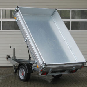 STEMA RKE O2 13-27-15.1 ROKO1 Heckkipper mit Handpumpe – Bild 8