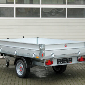 STEMA RKE O2 13-27-15.1 ROKO1 Heckkipper mit Handpumpe – Bild 10