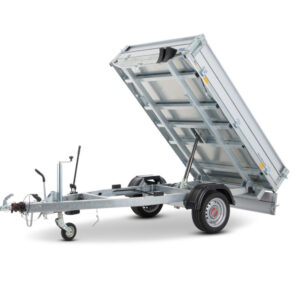 STEMA RKE O2 15-27-15.1 ROKO1 Heckkipper mit Handpumpe – Bild 3