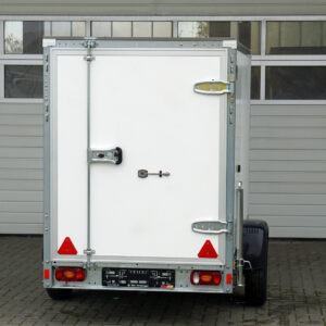 STEMA P-BOX STPK O2 13-25-13.1.P15.1 Hecktür | Tieflader | Sichere Straßenlage – Bild 13