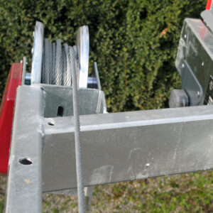 STEMA FHAK 35-40-21.2 Zusätzliche Rampen u. Seilwinde komplett – Bild 2