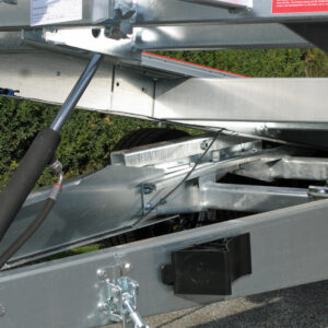 STEMA FHAK 35-40-21.2 Zusätzliche Rampen u. Seilwinde komplett – Bild 5