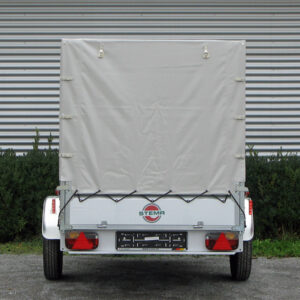 STEMA STL 750 O1 7.5-25-13.1 Inkl. Hochplane (Innenhöhe 135 cm) – Bild 3