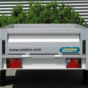 Unsinn UT 2514-7-13 1-Achs, ungebremst – Bild 2