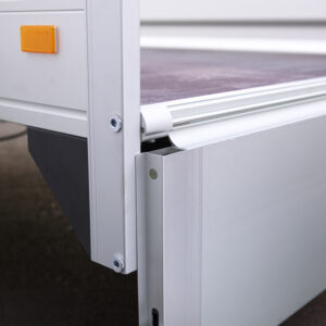 Unsinn UT 2514-20-13 Aluminiumfahrgestell, vielseitige Ausstattung – Bild 7