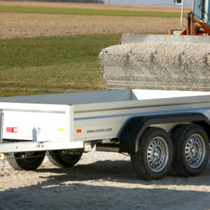 Unsinn UT 2514-26-14 Aluminiumfahrgestell, vielseitige Ausstattung