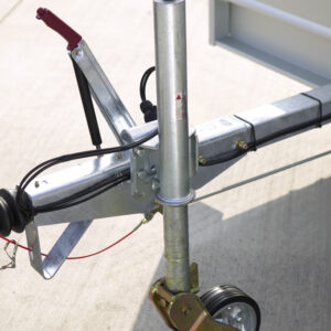 Unsinn UT 3015-26-14 Aluminiumfahrgestell, vielseitige Ausstattung – Bild 4