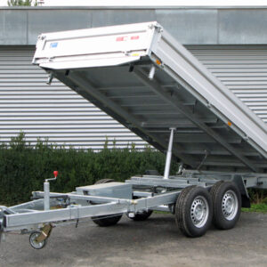 Unsinn UDK 3017-26-13 Stahlboden, E-Pumpe, 10 Zurrpins Spinlock