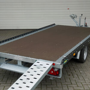 Unsinn UF 3617-18-13 Auffahrschienen und Winde – Bild 8