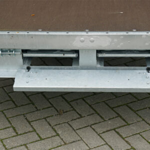 Unsinn UF 3617-18-13 Auffahrschienen und Winde – Bild 5