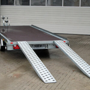 Unsinn UF 4220-30-13 Auffahrschienen und Winde – Bild 8