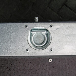 Unsinn UF 4220-30-13 Auffahrschienen und Winde – Bild 4