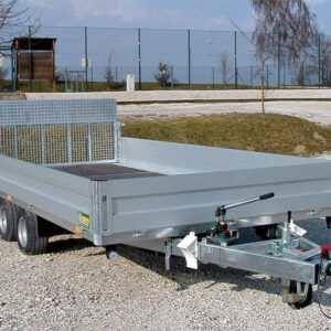 Unsinn UM 4824-30-10 Mit 10 Zoll Alufelgen – Bild 5