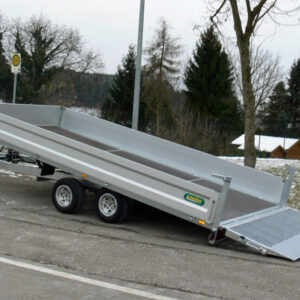 Unsinn UM 4824-30-10 Mit 10 Zoll Alufelgen – Bild 6