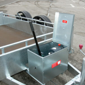 Unsinn UAG 4217-35-14 Absenkanhänger – Bild 4