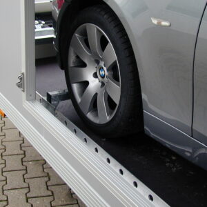 Unsinn UKF 5423-35-13 Fahrzeugtransporter kippbar Sandwichkoffer – Bild 5