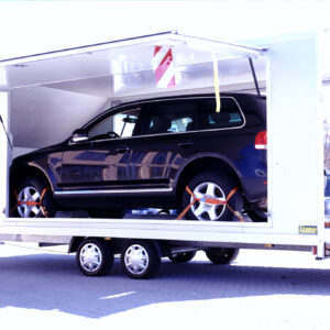 Unsinn UKF 5423-35-13 Fahrzeugtransporter kippbar Sandwichkoffer – Bild 9