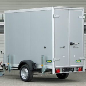 Unsinn UKT 6C 2513-13-14 Tieflader-Kühlkoffer mit hochwertiger Isolierung – Bild 12