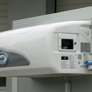 Unsinn UKT 6C 2513-13-14 Tieflader-Kühlkoffer mit hochwertiger Isolierung – Bild 5