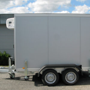 Unsinn UKT 6C 3015-26-14 Robuster Tieflader-Kühlkoffer mit hochwertiger Ausstattung – Bild 7