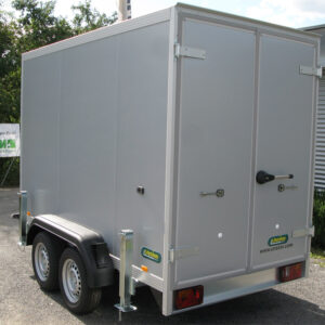 Unsinn UKT 6C 3015-26-14 Robuster Tieflader-Kühlkoffer mit hochwertiger Ausstattung – Bild 8