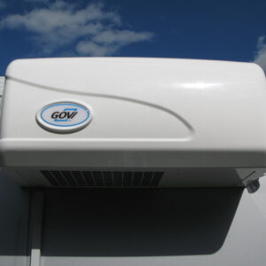 Unsinn UKT 6C 3015-26-14 Robuster Tieflader-Kühlkoffer mit hochwertiger Ausstattung – Bild 10