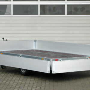 Unsinn UH 2715-13-10 – 100 km/h Planenaufbau 1600 mm – Bild 16