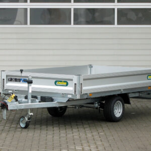 Unsinn UH 2715-13-10 – 100 km/h Planenaufbau 1600 mm