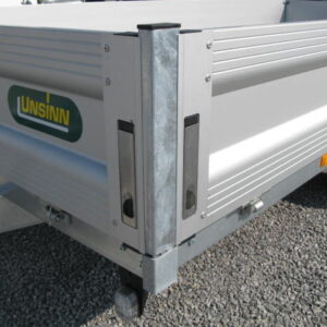 Unsinn UH 4220-26-10 10-Zoll-Alufelgen – 100 km/h Ausführung – Bild 8