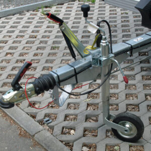 Unsinn WEB 40 K 251215-13-13 1-Achs | Gebremst | Plywood-GFK Oberfläche – Bild 3