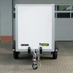 Unsinn WEB 42 K 251215-13-13 Rampe | 1-Achs | Gebremst – Bild 11