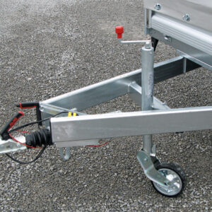 Unsinn WEB 24 H 3017-20-13 Hochplane und Gestell 1800 mm – Bild 7