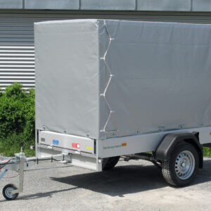 Unsinn UT 2512-13-14 Hochplane, Frontklappe und 100 km/h-Ausführung